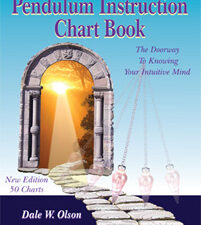 pendulum books, pendulum dowsing book, pendulum charts, the pendulum charts volume 1, dale olson pendulum charts, books on developing intuition, intuitive solutions, intuitive decision making, how to learn pendulum dowsing, how to use pendulum dowsing.