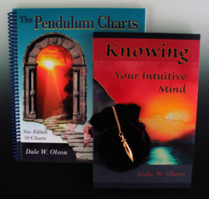 Intuitive Solutions for Abundance — Knowing Your Intuitive Mind & Pendulum Chart Kit by Dale W. Olson